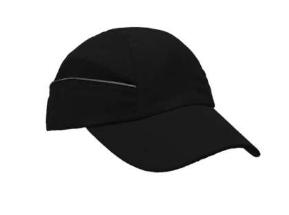 Sporty cap - black