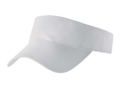 Sunvisor - white