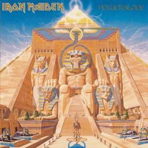 Iron Maiden: Powerslave (Vinyl LP)