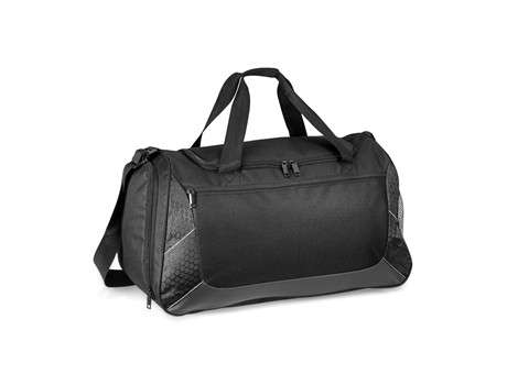 Oregon Sports Bag - black (BAG-4165)