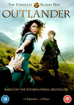 Outlander - Season 1 (DVD Box Set)