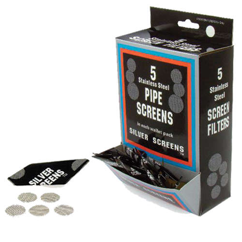 Pipe Screens (1x100)