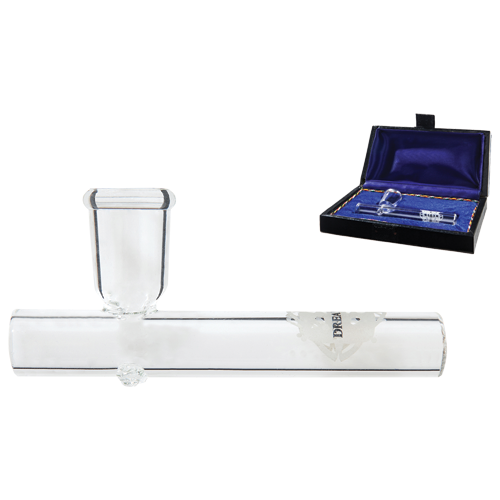 Rasta Pipe - Glass Dreamliner (Pipe8516)