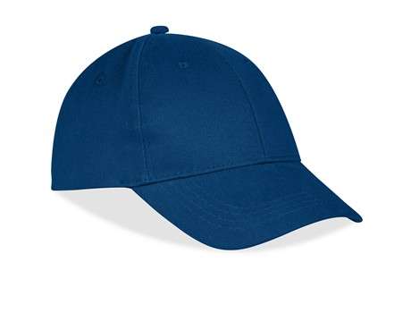 Sacramento 6 Panel Cap - navy (Cap-1602)