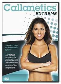 Callanetics Extreme (DVD)
