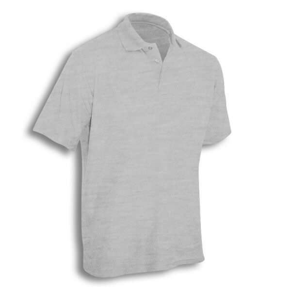 Classic Golf Shirt - grey