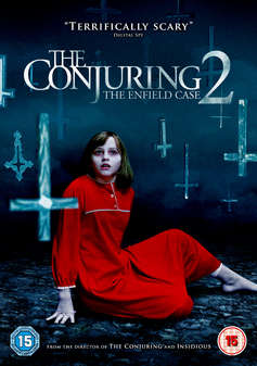 Conjuring 2, The (Patrick Wilson, Vera Farmiga) (DVD)