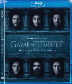 Game of Thrones - Season 6 (Blu Ray)