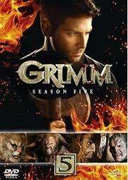 Grimm - Season 5 (DVD Box Set)