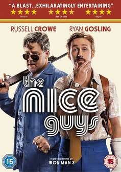 Nice Guys, The (Russell Crowe, Ryan Gosling) (DVD)