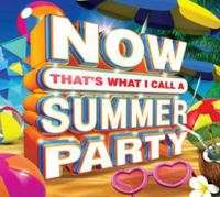 Now that's what I call a Summer Party (3CD)