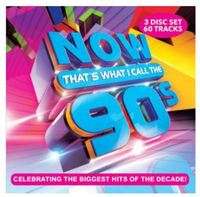 Now that's what I call The 90's (3CD)