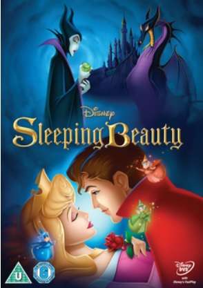 Sleeping Beauty (DVD)