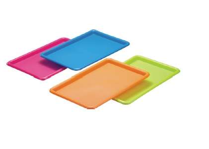 Tray - orange