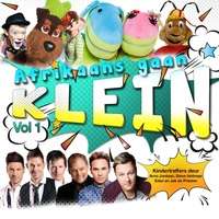 Afrikaans gaan klein (CD)
