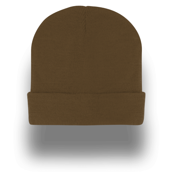 Aspen Beanie - chocolate