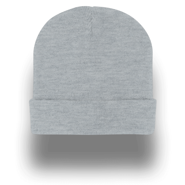 Aspen Beanie - grey melange