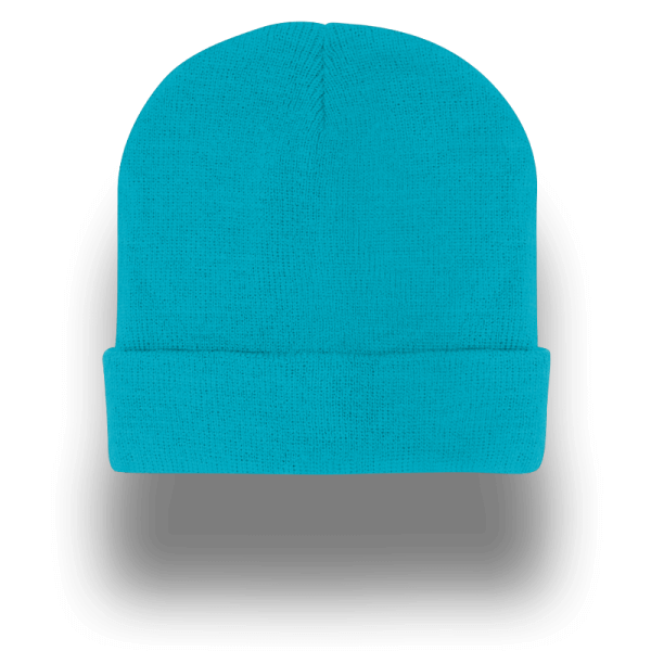 Aspen Beanie - turquoise