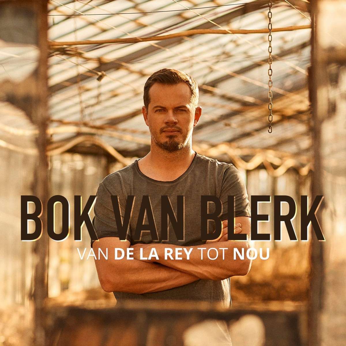 Bok van Blerk: Van de la Rey tot nou (CD)