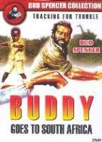 Buddy goes to South Africa (Bud Spencer) (DVD) - 24hr dispatch