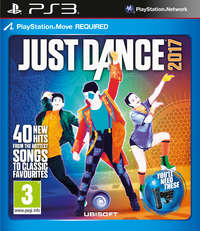 Just Dance 2017 (PS3)
