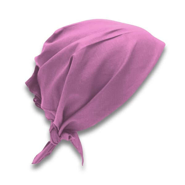 Plain Bandana - pink