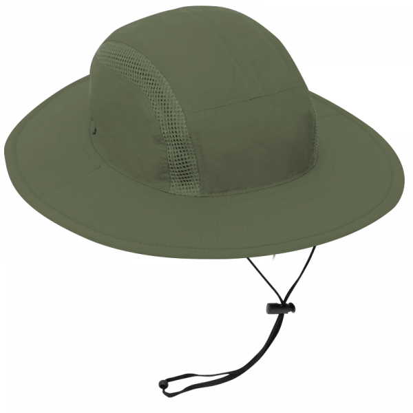 Weatherman Hat - olive