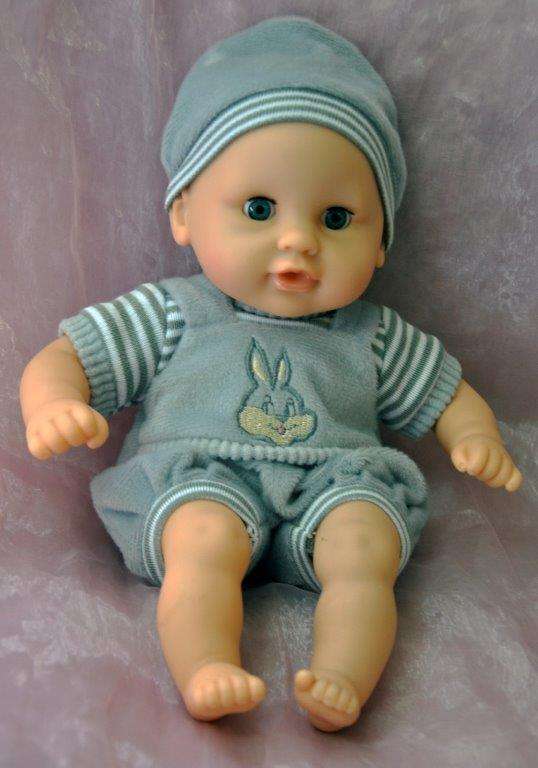 Baby Doll - Grey (30cm)