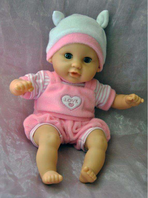 Baby Doll - Pink (30cm)