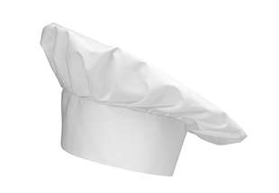 Chefworks Chef Hat - white