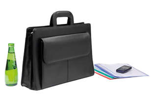 Altitude Moore Briefcase