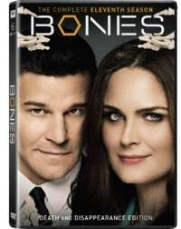 Bones - Season 11 (DVD Box Set)