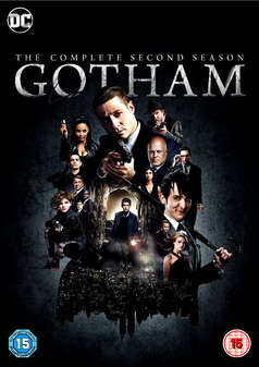Gotham - Season 2 (DVD Box Set)