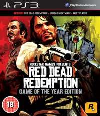 Red Dead Redemption - GOTY (PS3)