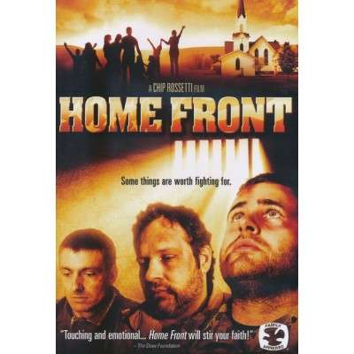 Home Front (DVD) - stock on hand