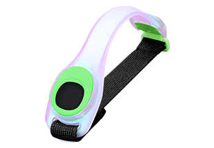 Lodestar active armband - green