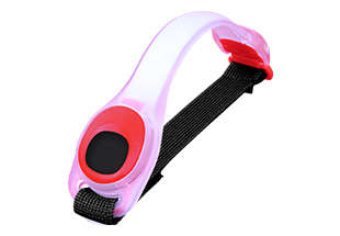 Lodestar active armband - red