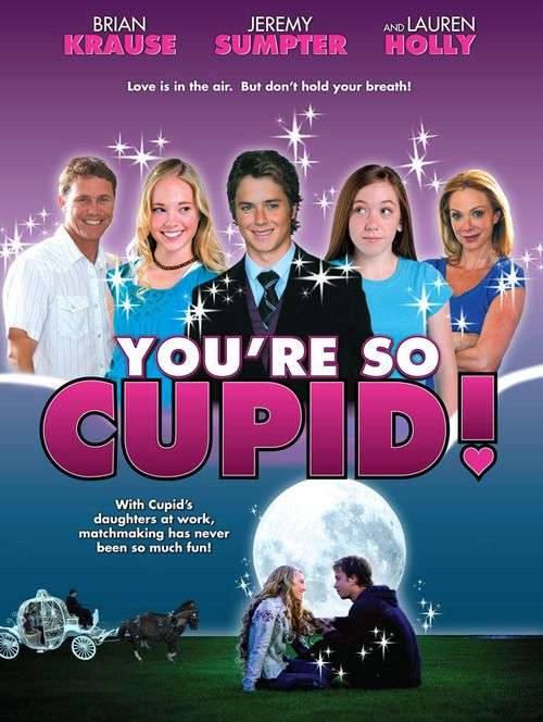You're so Cupid (DVD) - stock on hand