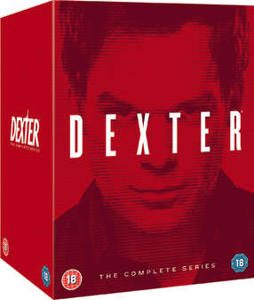 Dexter - Season 1-8 (DVD)