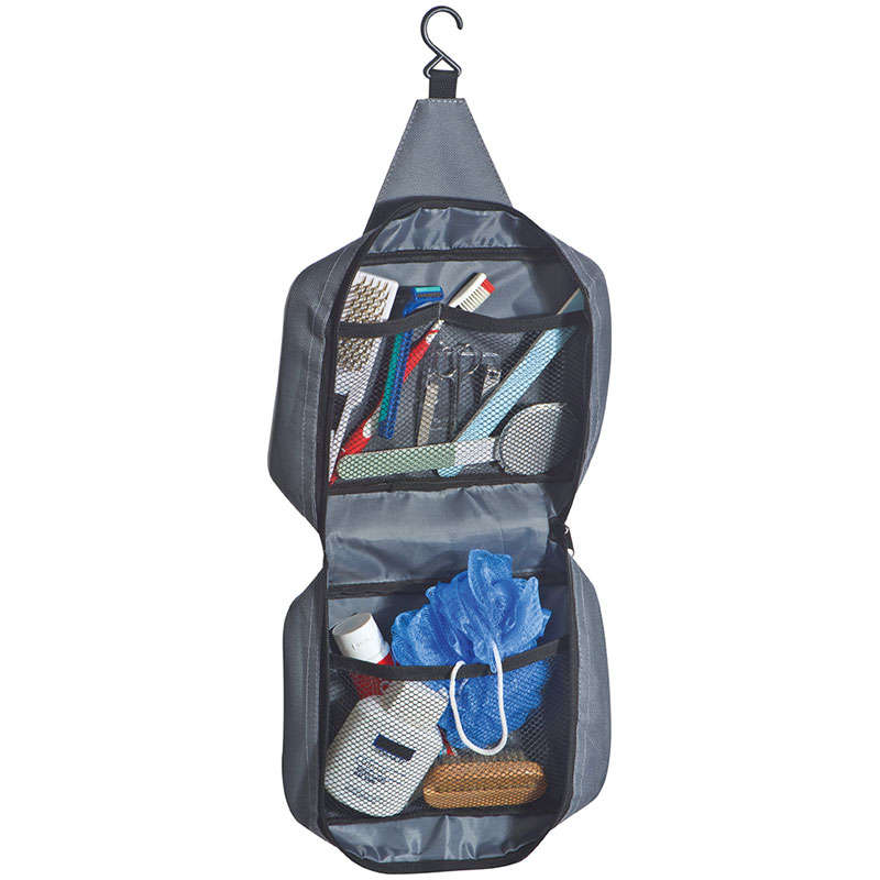 Polyester toiletry bag (70052)