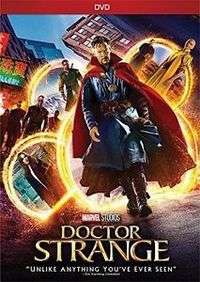 Doctor Strange (Benedict Cumberbatch, Tilda Swinton) (DVD)
