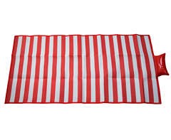 Beach/Yoga Mat - red (P2374R)