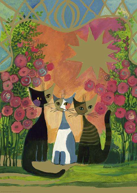 Roses (2000pc Puzzle)