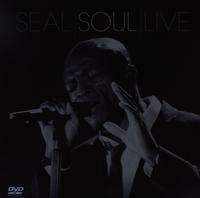 Seal: Soul live (CD+DVD)