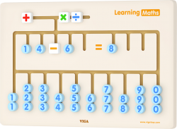 Wall Toy - Learning Maths (RGS50675)