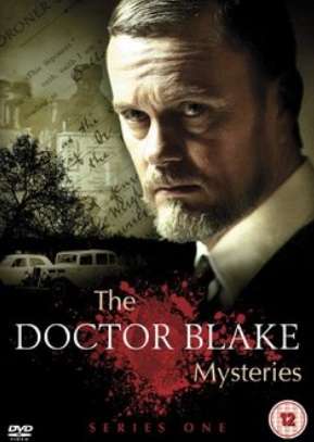 Doctor Blake Mysteries - Series 1 (DVD)