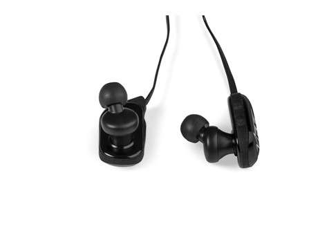 Encore Bluetooth Earbuds - black (Tech-4835)