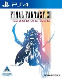 Final Fantasy XII: The Zodiac Age (PS4)
