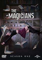 Magicians, The - Season 1 (DVD Box Set)