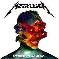 Metallica: Hardwired...To Self-Destruct (CD)